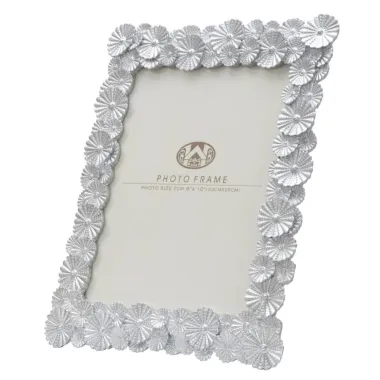 RAMKA PHIX SILVER 27X2X33 cm (WYMIAR WEWNĘTRZNY 20X25 cm) MIN 2